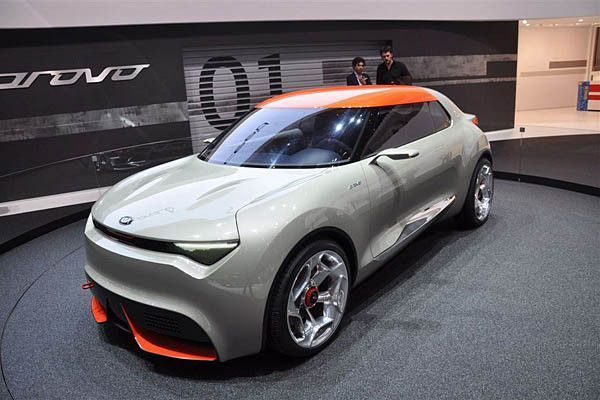 Kia Provo